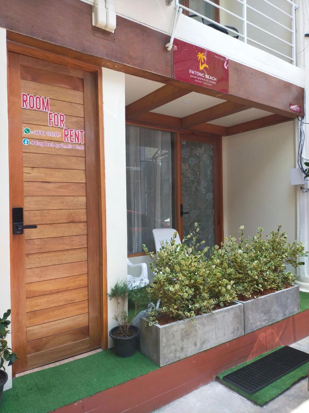 Appartamento Bonanza Beach1 100m To Moon Patong