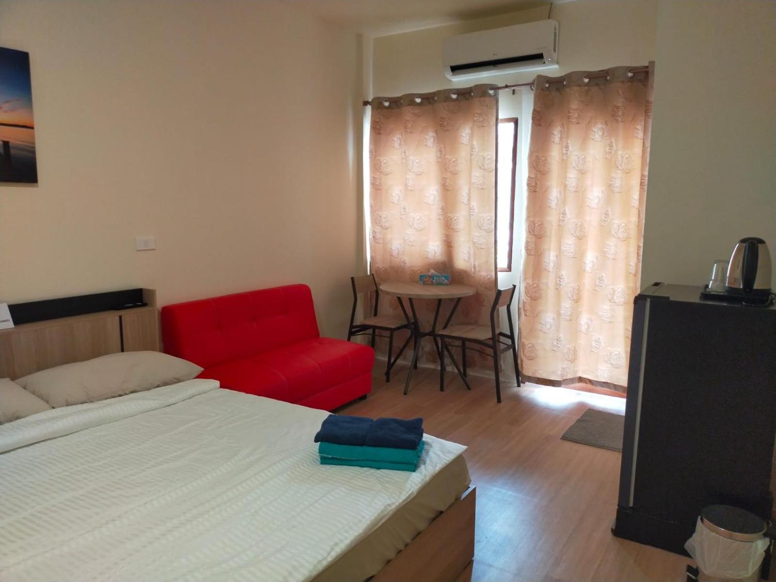 Appartamento Bonanza Beach1 100m To Moon Patong