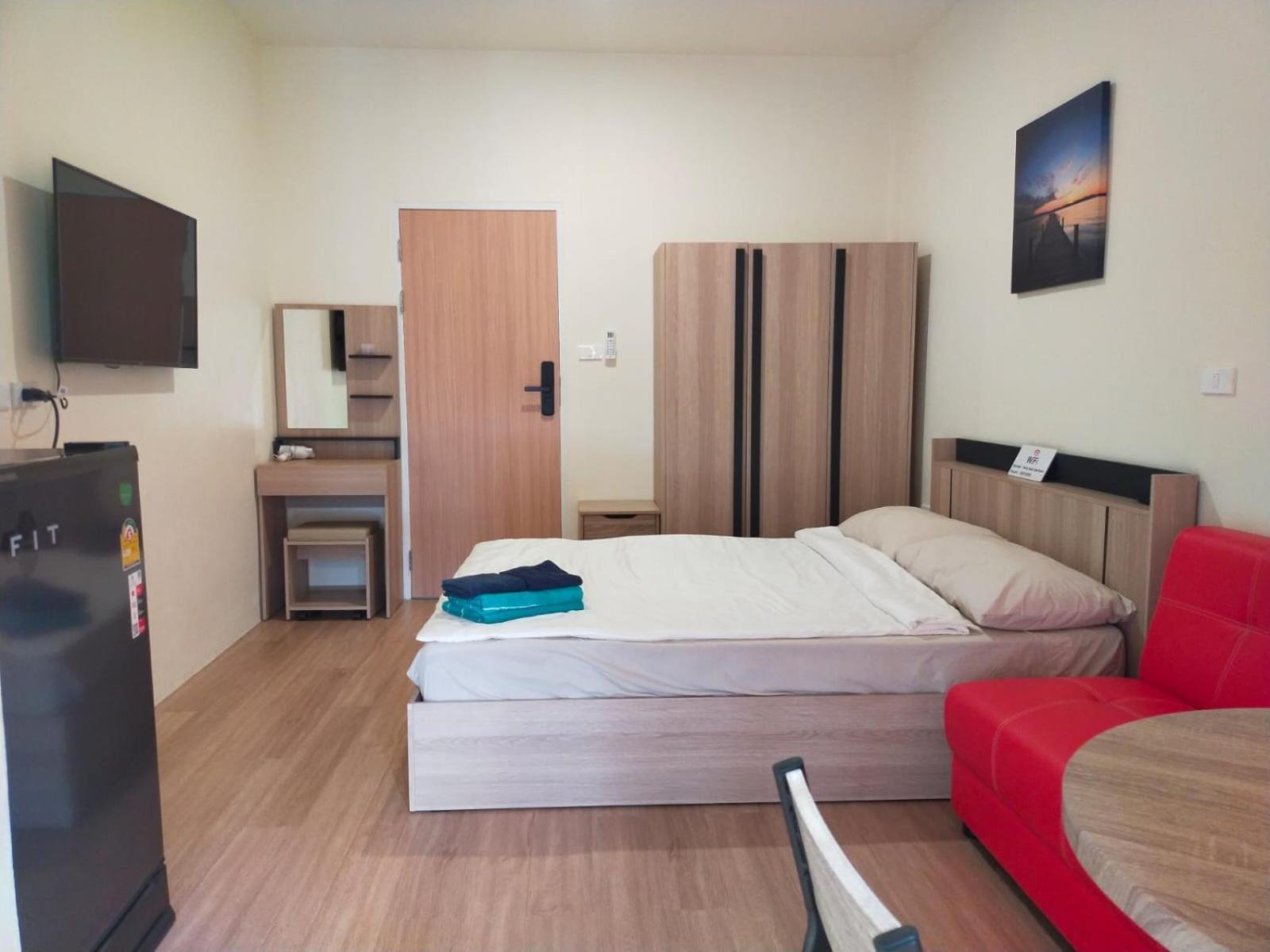 Appartamento Bonanza Beach1 100m To Moon Patong